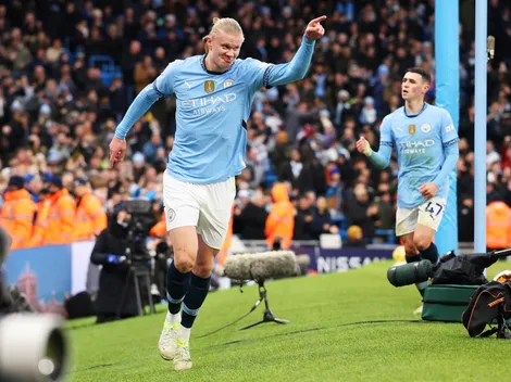 Erling Haaland, a un gol de igualar a Sergio Agüero en la Champions League: ¿Cuál es la cuota de su gol contra PSG?