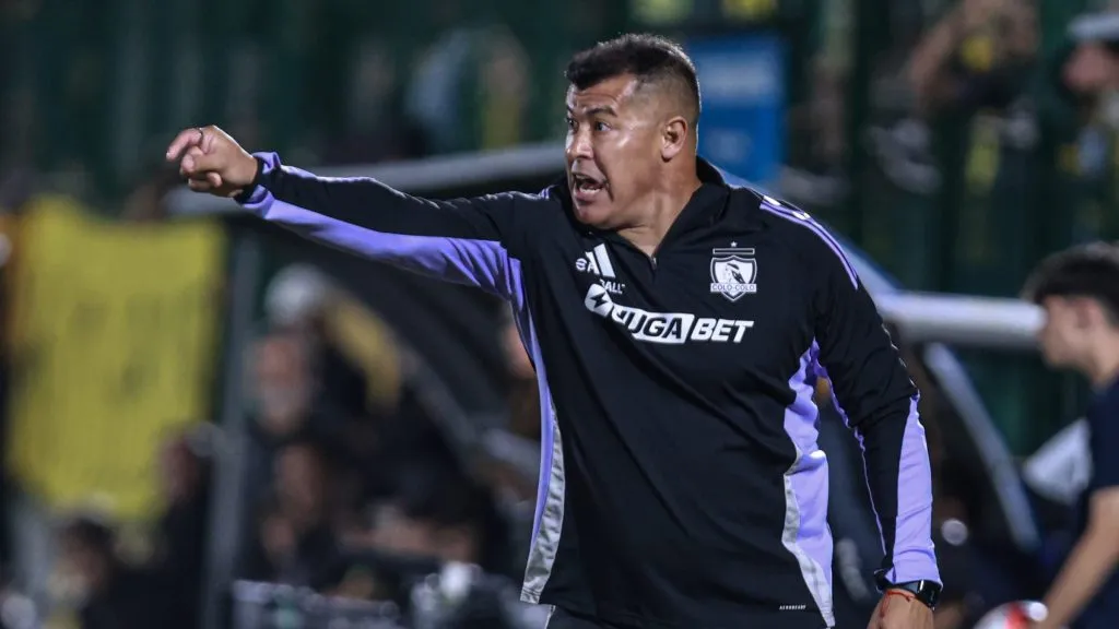 Jorge Almirón se quiere quedar en Macul.