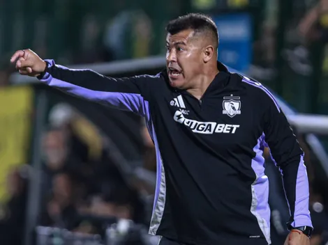 Confirma uno: Almirón aclara los refuerzos de Colo Colo