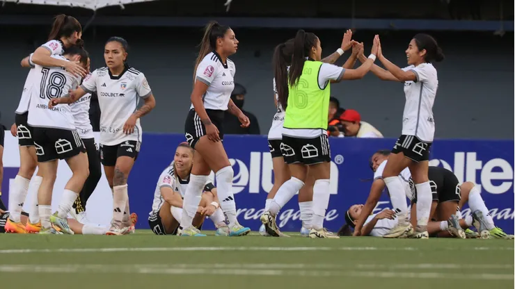 Colo Colo Femenino hará gira de pretemporada en Brasil.