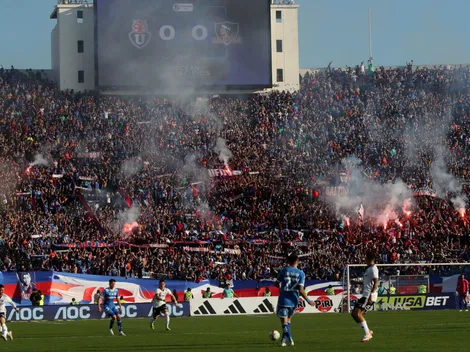La postura del Estadio Nacional por la Supercopa
