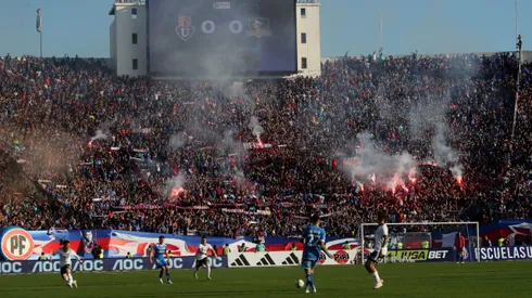 El Superclásico de la Supercopa no puede ir al Estadio Nacional.