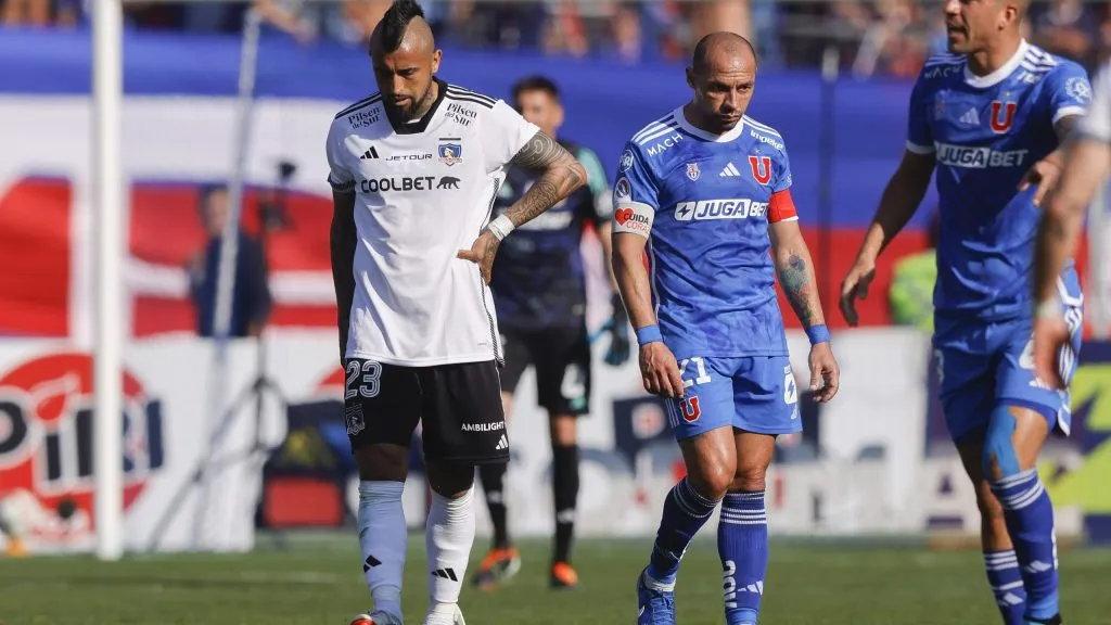 La U también lamentó la suspensión del duelo ante Colo Colo.