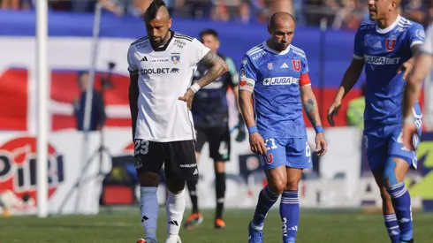 La U también lamentó la suspensión del duelo ante Colo Colo.