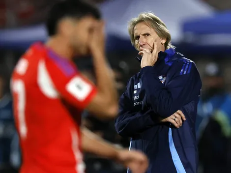 La gran sorpresa que prepara Gareca en la nómina de Chile