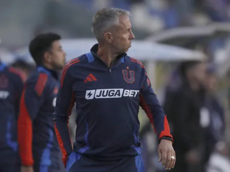 Gustavo Álvarez salta de alegría: la U por fin ficha a su 9 goleador