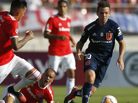 Conmebol levanta castigo a la U en la Copa Libertadores