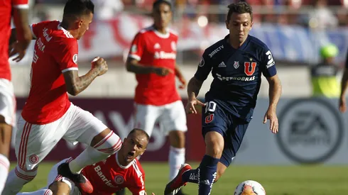 El polémico partido de la U vs Inter en medio del estallido social.