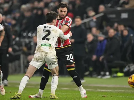 Ben redebuta y Sheffield recupera el liderato de la Championship