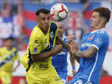 El Tucu se la jugó por la U: revelan el dato clave de su arribo