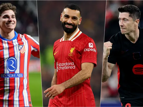 Remontadas épicas y superlíder: Liverpool y Barcelona brillan