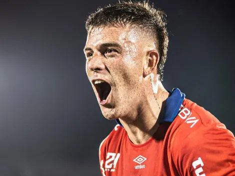 Everton ya tiene al reemplazo del goleador que le quita la U