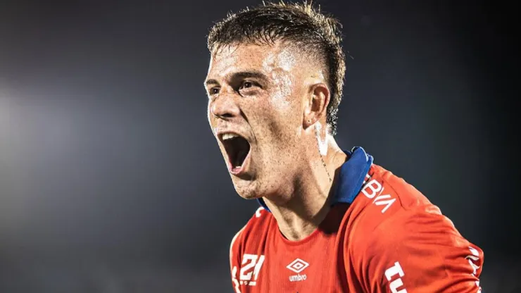 Everton ya tiene al reemplazante de Rodrigo Contreras, quien va a la U.