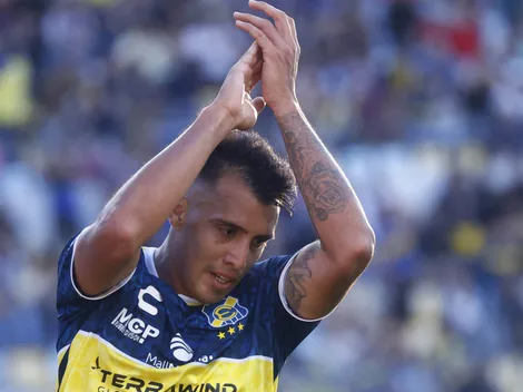 La emocionante despedida del Tucu para poder firmar en la U