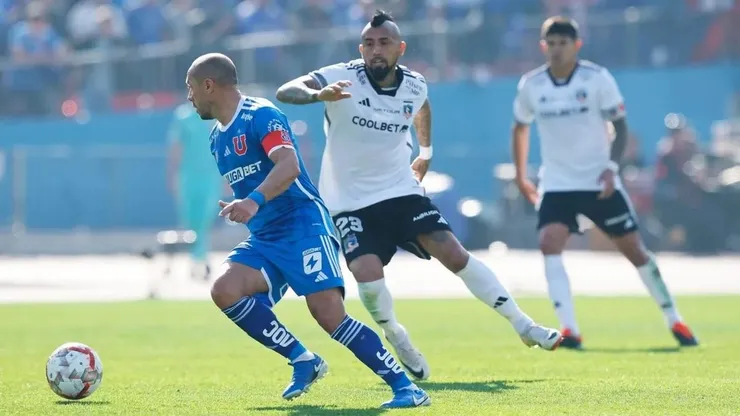 Colo Colo y la "U" no jugarán el encuentro el sábado de la Supercopa