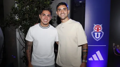 Gonzalo Montes y Nicolás Ramírez llegaron a U de Chile.