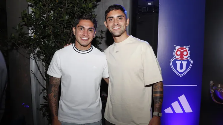 Gonzalo Montes y Nicolás Ramírez llegaron a U de Chile.