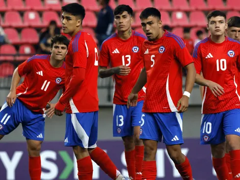 TVN revela al relator de los partidos de la Sub 20 de Chile