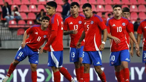La Sub 20 comienza esta semana a jugar el Sudamericano en Venezuela