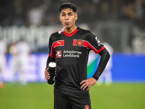 Pronósticos Ludogorets vs Mitdjylland: Darío Osorio cargó energía para el primer partido del año