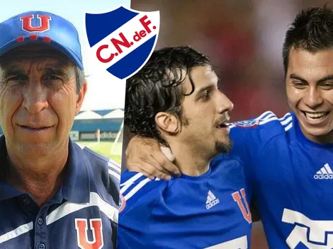 Pelusso apela a ex azules en arribo de Vargas a Nacional: "Influyeron"