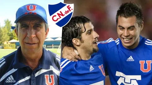 El recuerdo de la U 2010.