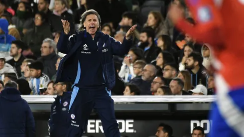 Ricardo Gareca le cambió la vida a Nicolás Fernández.