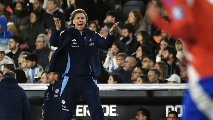 Ricardo Gareca le cambió la vida a Nicolás Fernández.