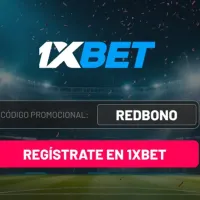 Código Promocional 1xbet REDBONO válido en Enero 2026