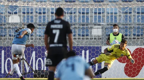 El trágico partido de los albos.