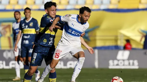 Católica y Everton han tenido problemas para ratificar el horario de su partido