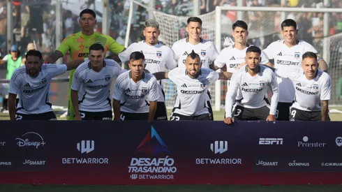 Colo Colo empieza a definir su plantel.