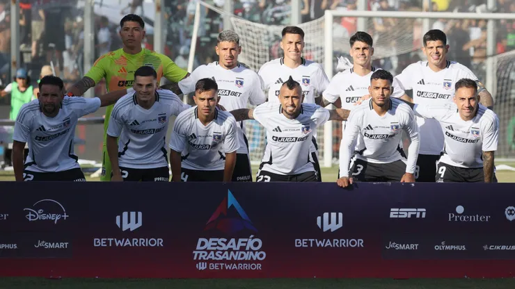 Colo Colo empieza a definir su plantel.