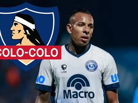 ¡Remezón albo! Colo Colo toma decisión final sobre Sebastián Villa