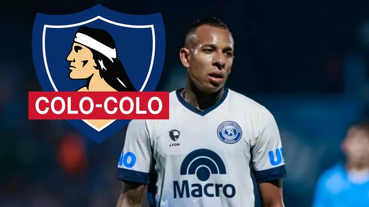 Polémica por el colombiano en Macul.