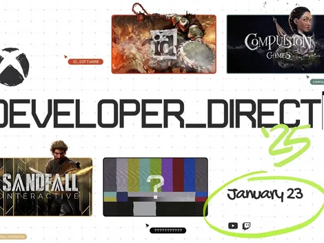 ¿Quién transmite Xbox Developer Direct 25?