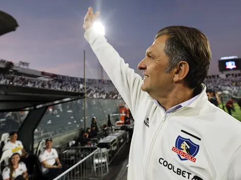 "No está...": Mosa ilusiona a hinchas de Colo Colo con más refuerzos