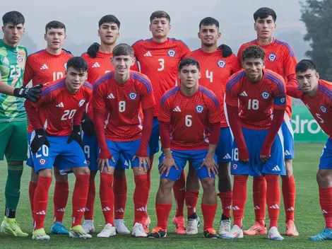 ¿Dónde ver a Chile Sub 20 vs Venezuela por el Sudamericano?