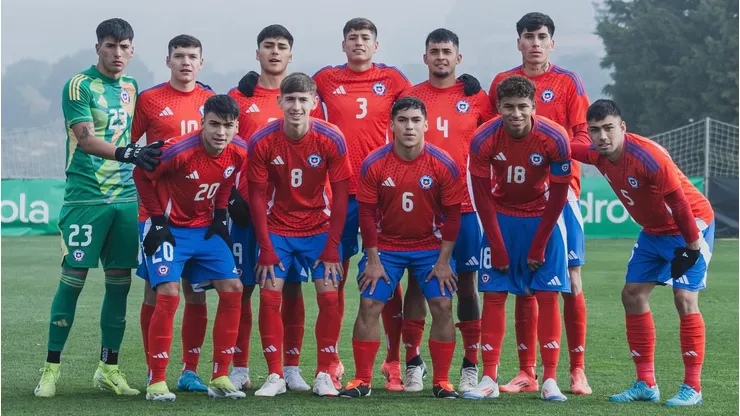 La Roja enfrenta a Venezuela.