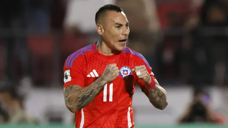 Vargas ahora jugará en Uruguay