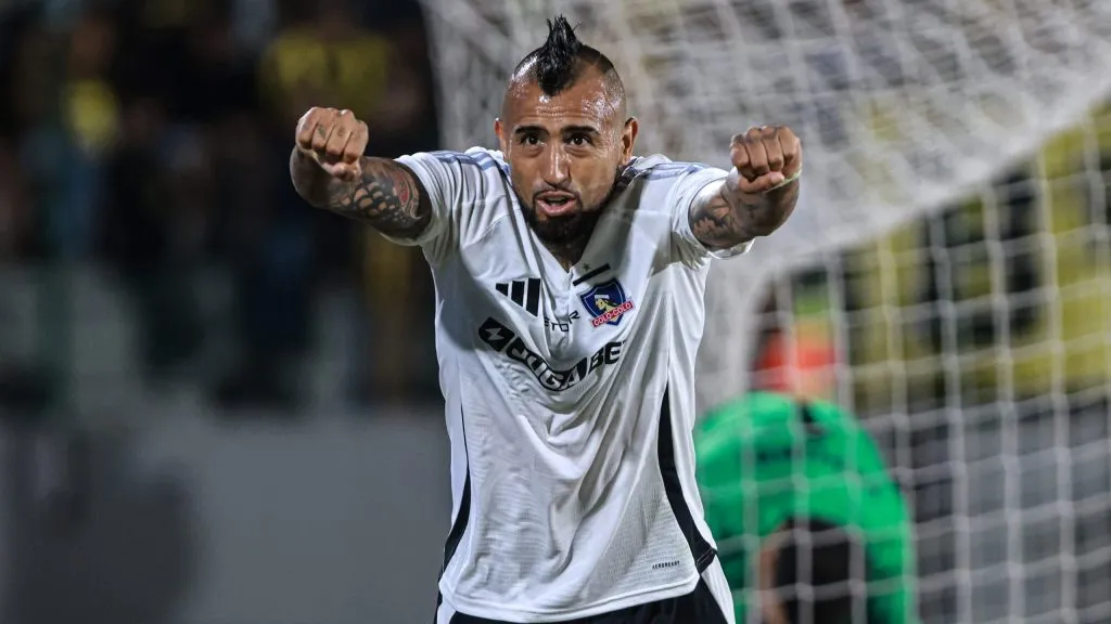 Arturo Vidal fue destacado por sus nuevos compañeros
