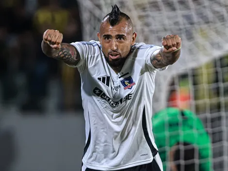 Los dos refuerzos que le faltan a Colo Colo según Arturo Vidal