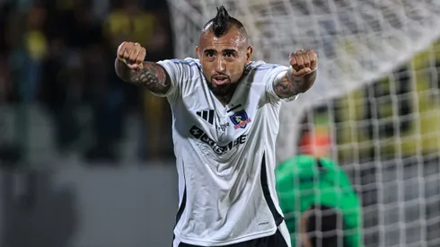 Arturo Vidal busca ganarlo todo.