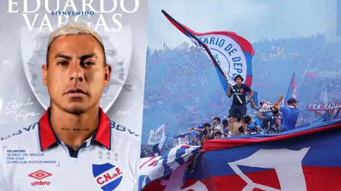 El regreso de Vargas a la U deberá seguir esperando.