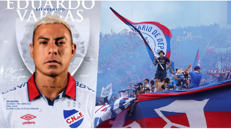 El regreso de Vargas a la U deberá seguir esperando.