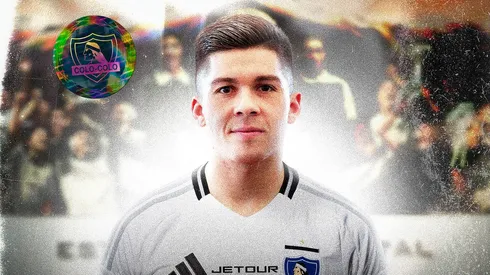 El mediocampista fue recientemente presentado en el Cacique.