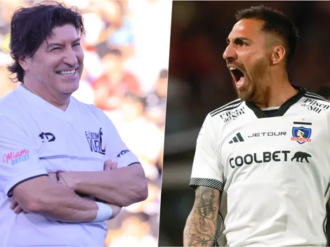 El consejo de Zamorano para que Correa la rompa en el centenario