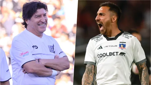 Iván Zamorano explicó cómo sacarle el jugo a Javier Correa en Colo Colo.