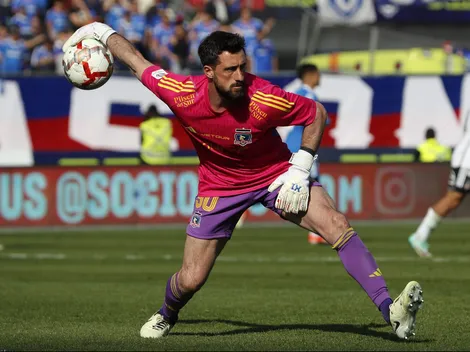 La reflexión de Colo Colo ante la salida de Fernando De Paul