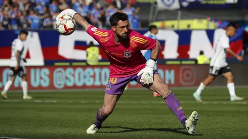 De Paul se queda en Colo Colo